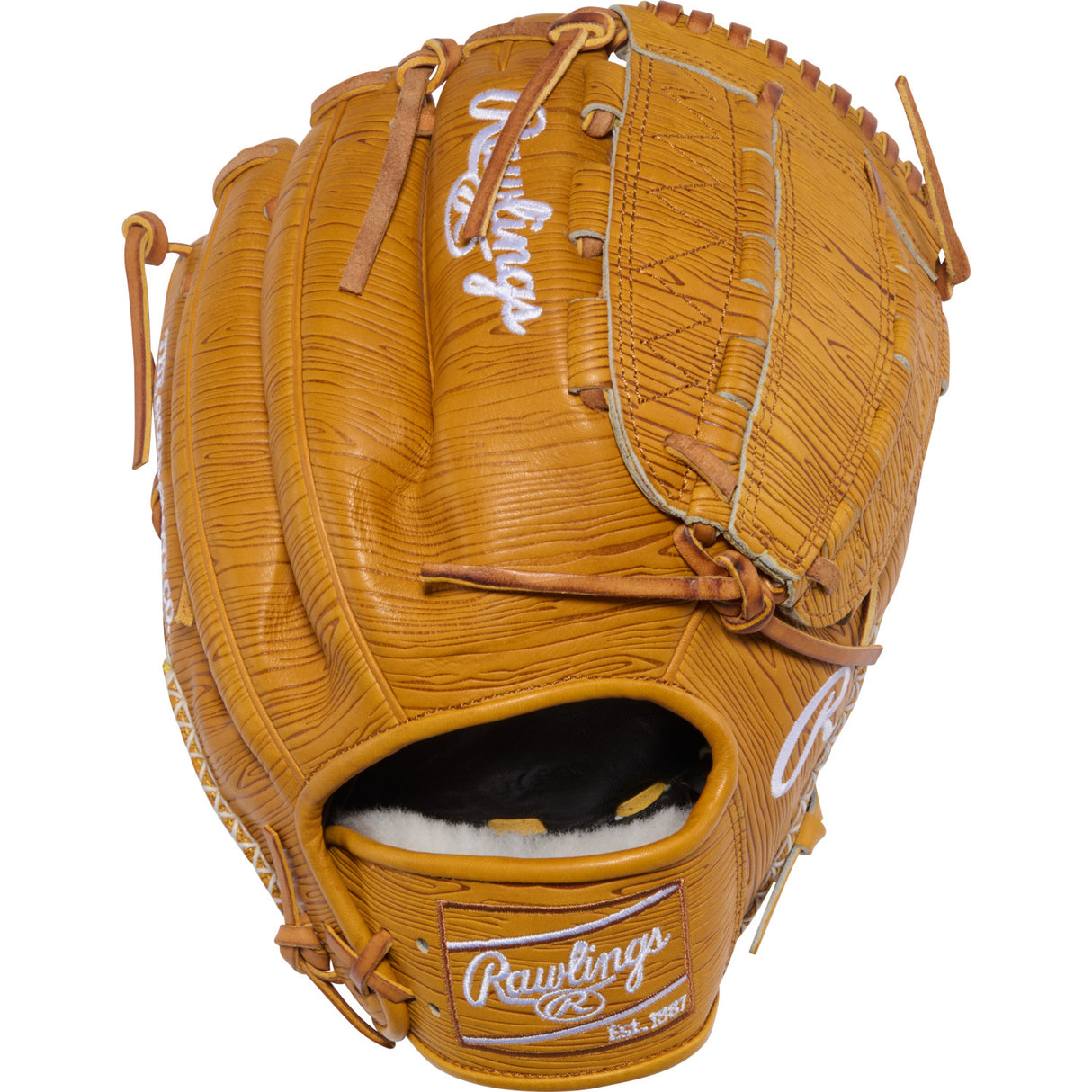 Rawlings Pro Preferred 12" Baseball Fielding Glove - PROS206-12TT