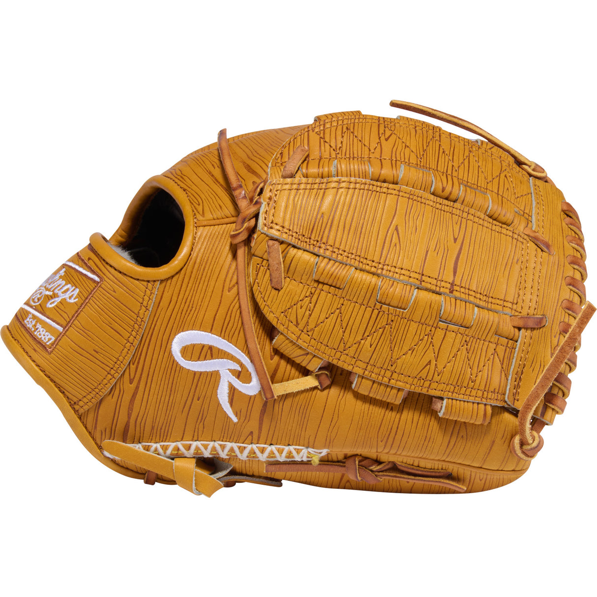 Rawlings Pro Preferred 12" Baseball Fielding Glove - PROS206-12TT