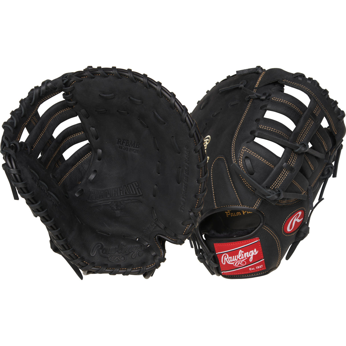 Rawlings Renegade 11.5" Youth Baseball First Base Mitt/Glove