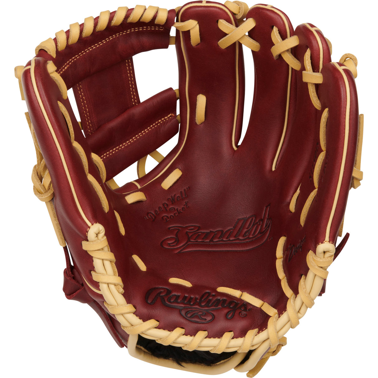 Rawlings Sandlot Series 11.5" Baseball Fielding Glove