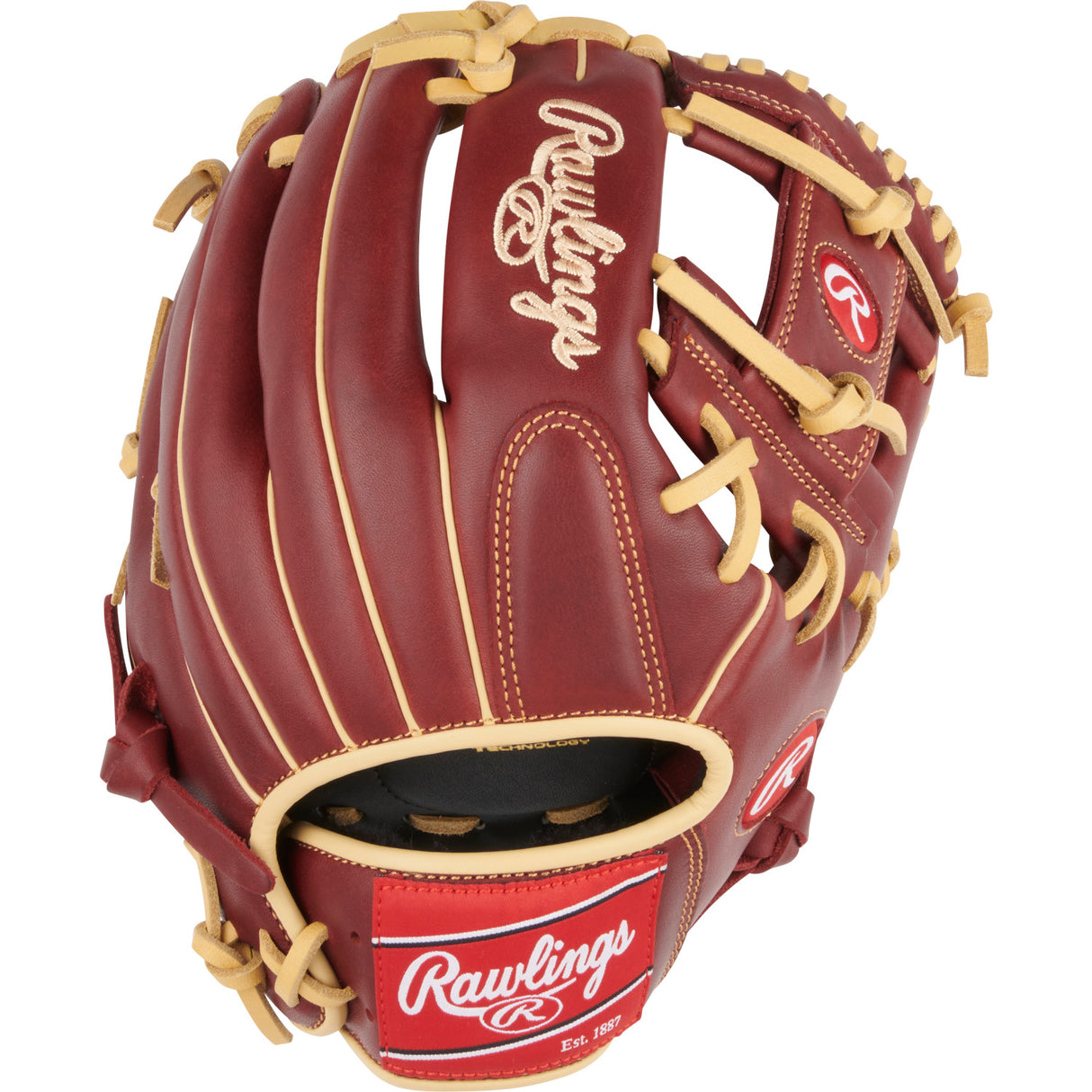 Rawlings Sandlot Series 11.5" Baseball Fielding Glove