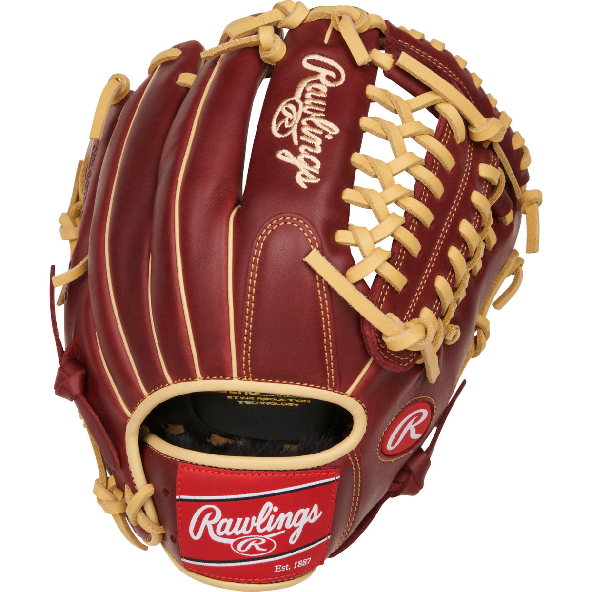 Rawlings Sandlot Series 11.75" Baseball Fielding Glove