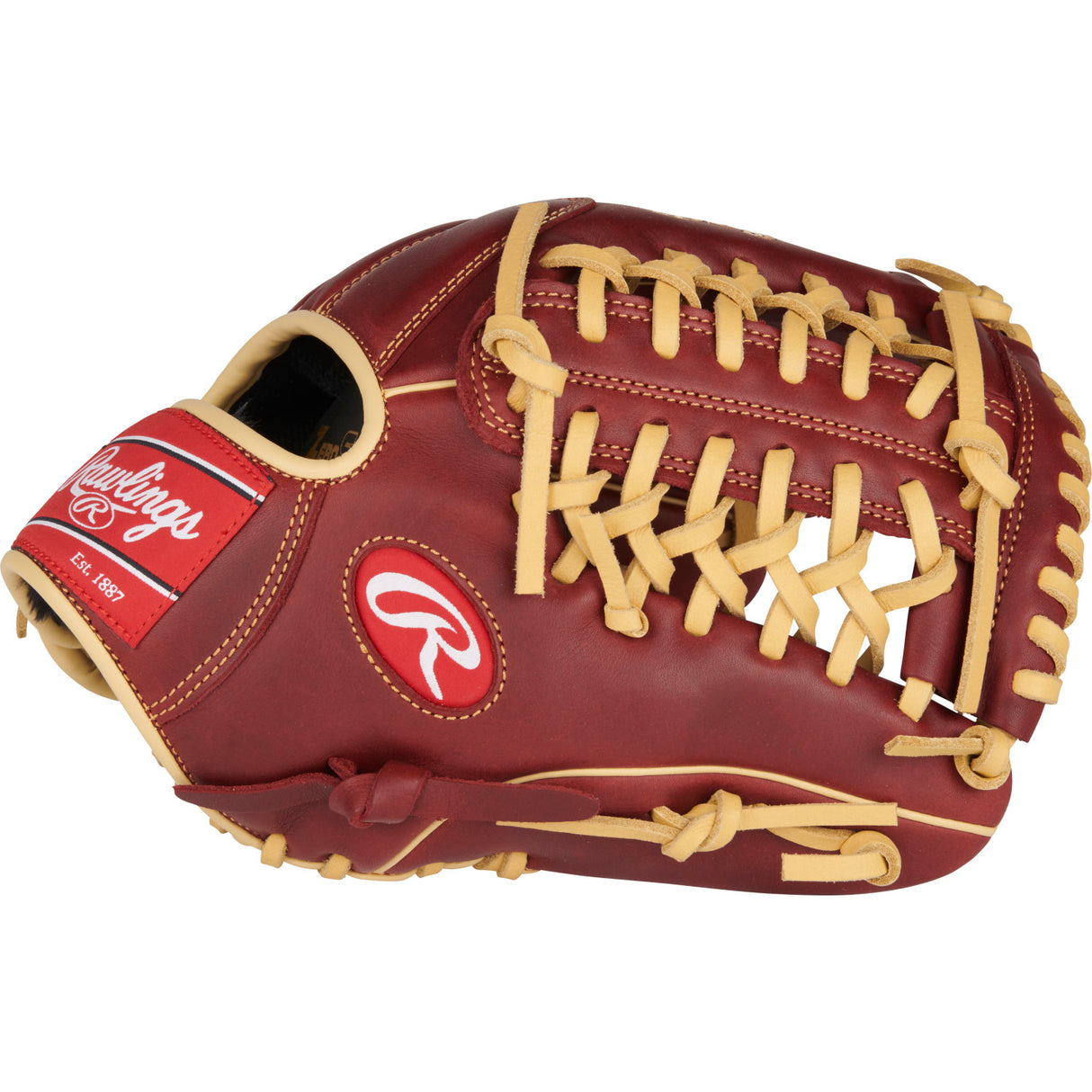 Rawlings Sandlot Series 11.75" Baseball Fielding Glove