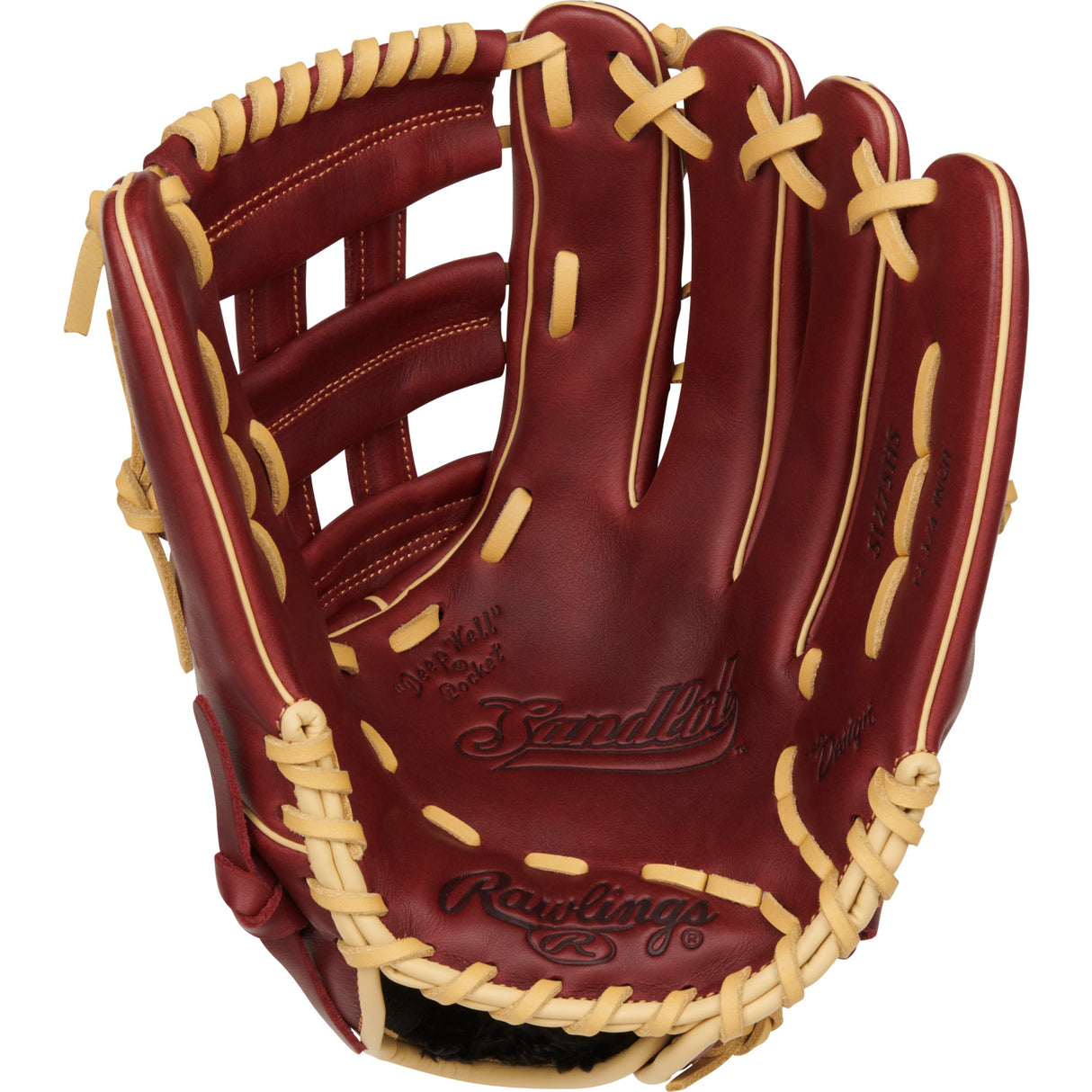 Rawlings Sandlot Series 12.75" Baseball Fielding Glove