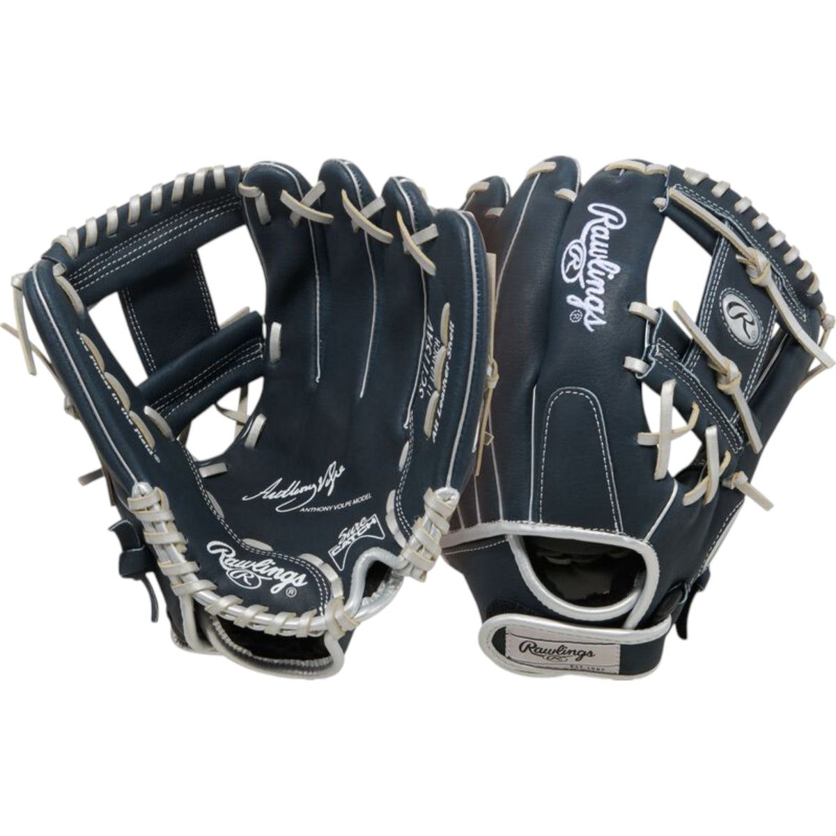 Rawlings Sure Catch Series Anthony Volpe Signature 11.5" Youth Baseball Fielding Glove - SC115AV
