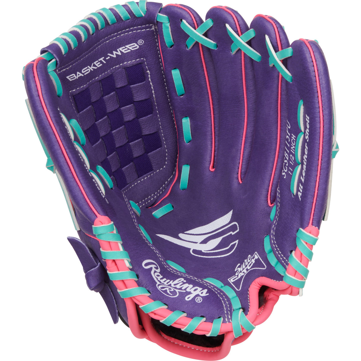Rawlings Sure Catch 11.5" Youth Fastpitch Glove
