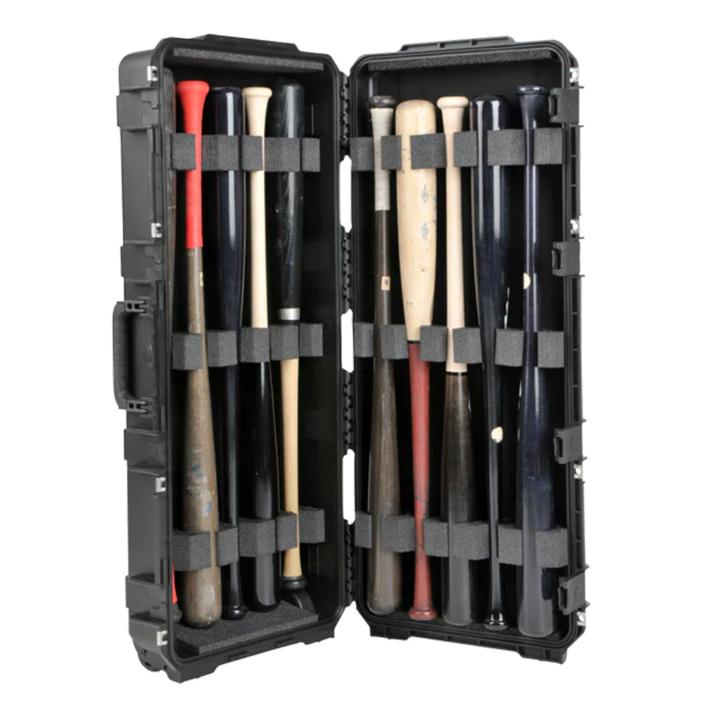 SKB iSeries 3614-6 Wheeled Baseball & Softball Bat Case