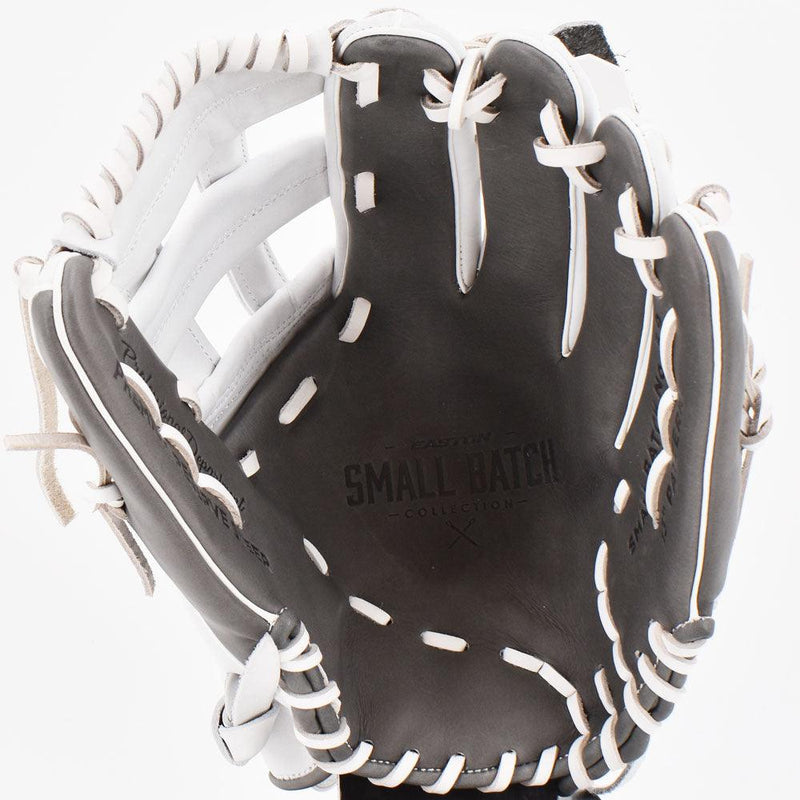 Easton Small Batch No. 59 Slowpitch Glove Gray/White - Smash It Sports