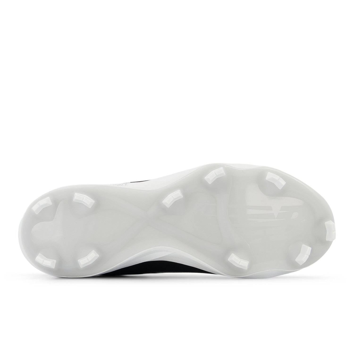 New Balance Women's FUSE v5 Molded Fastpitch Softball Cleats - Black/White - SPFUSEK5 – Product View | Smash It Sports | core