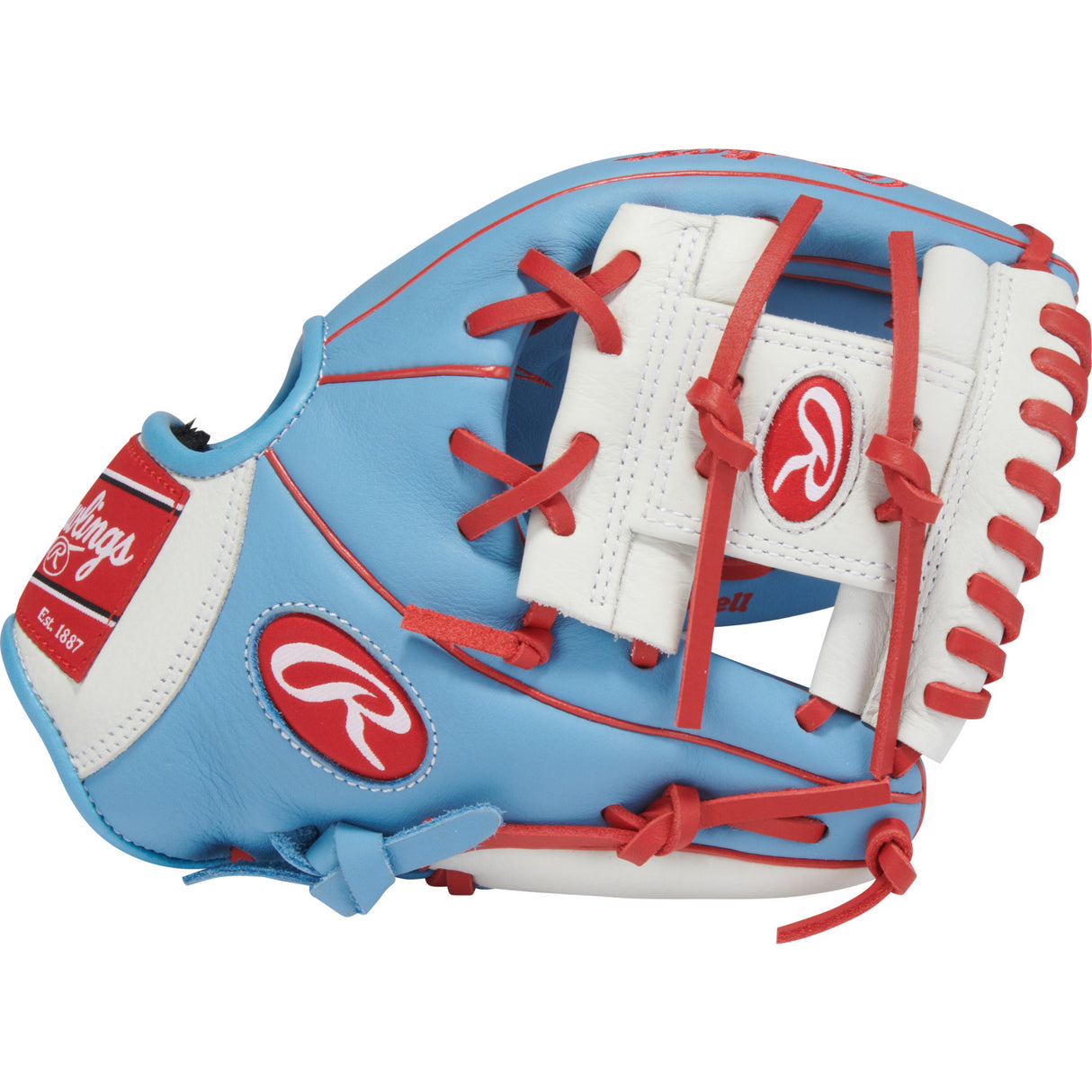 Rawlings Select Pro Lite Carlos Correa 10.5" Youth Baseball Fielding Glove - SPL105CCCB