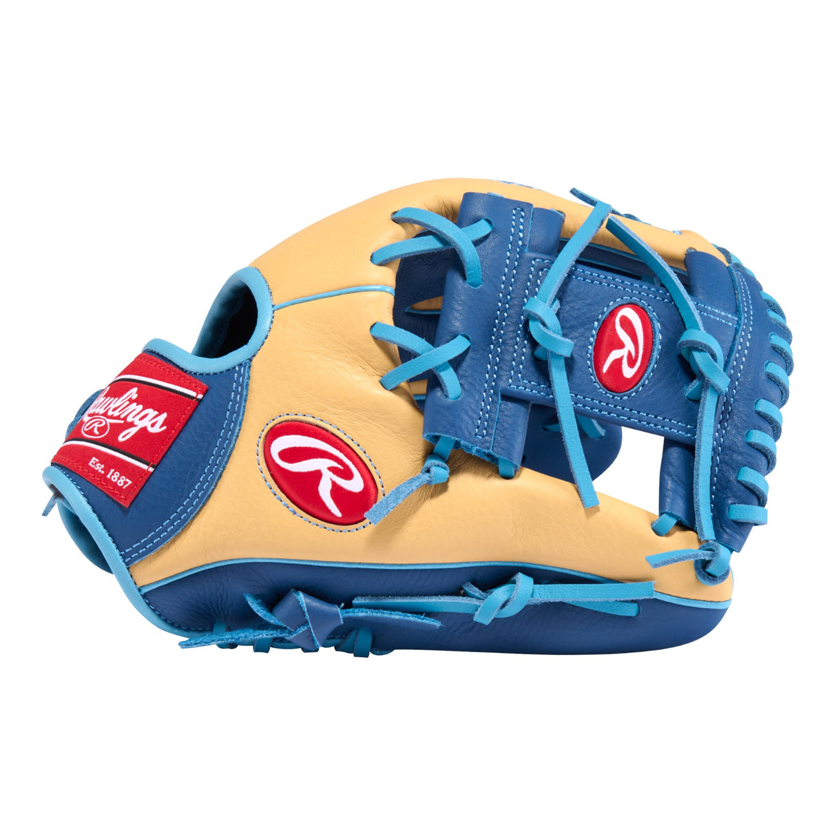 Rawlings Select Pro Lite Brice Turang 11.25" Youth Baseball Fielding Glove - SPL112BT