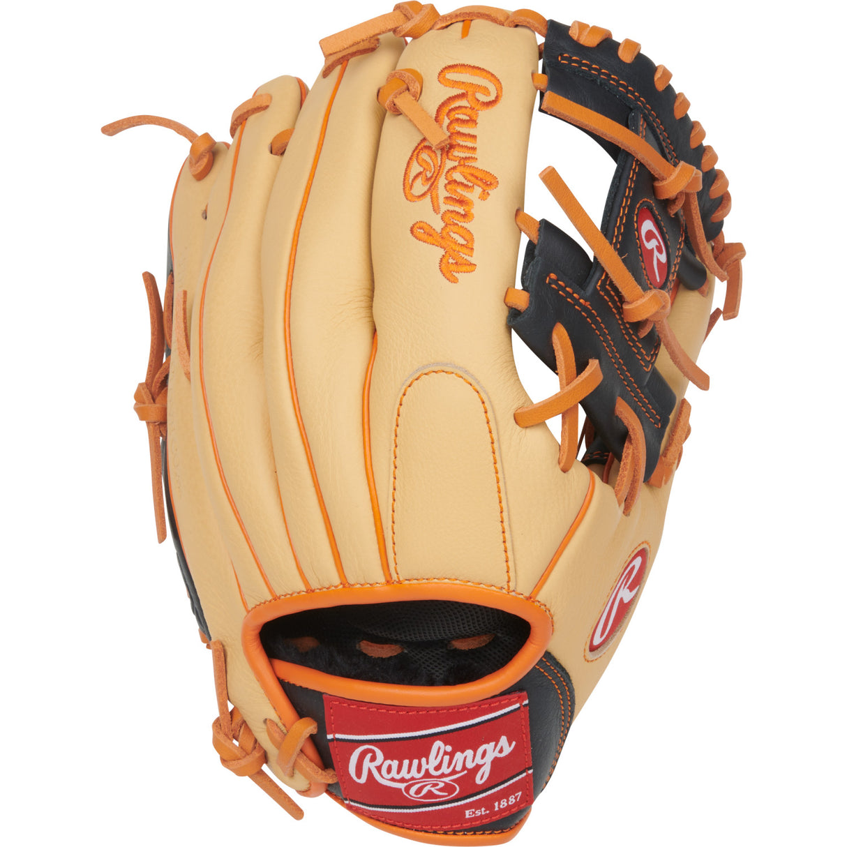Rawlings Select Pro Lite Jackson Holiday 11.25" Youth Baseball Fielding Glove - SPL112JH