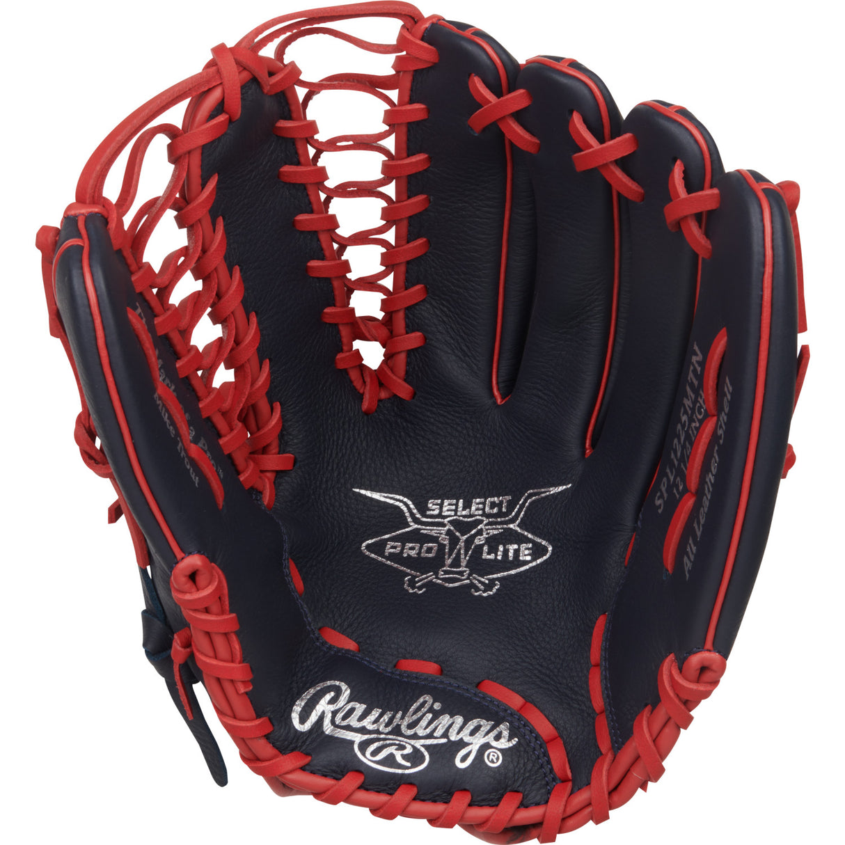 Rawlings Select Pro Lite Mike Trout 12.25" Youth Baseball Fielding Glove - SPL1225MTN