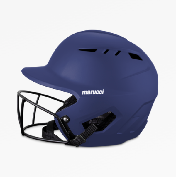 Marucci DuraVent Fastpitch Helmet With Facemask