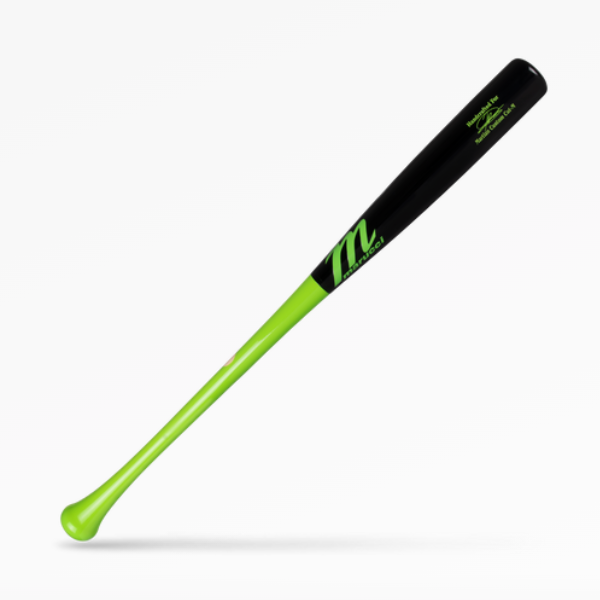 Marucci Jasson Dominguez Martian Pro Exclusive Wood Baseball Bat - MVE4MARTIAN-LG/BK