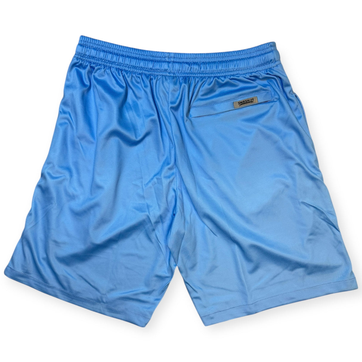 Smash It Sports Mesh Shorts - Smashie Carolina/Vice