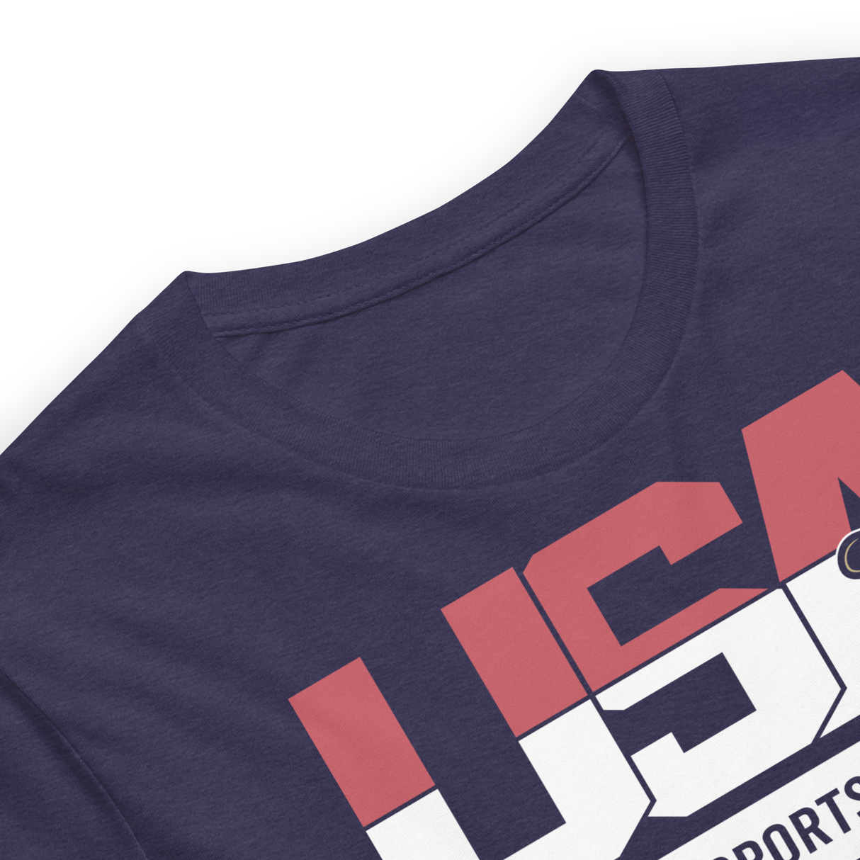 Smash It Sports T-Shirt - USA Baseball Club (Multiple Colors)