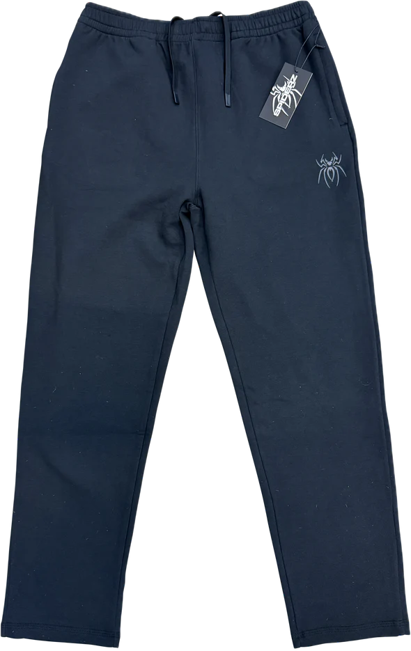 Spiderz Open Leg Sweatpants (Multiple Colors)