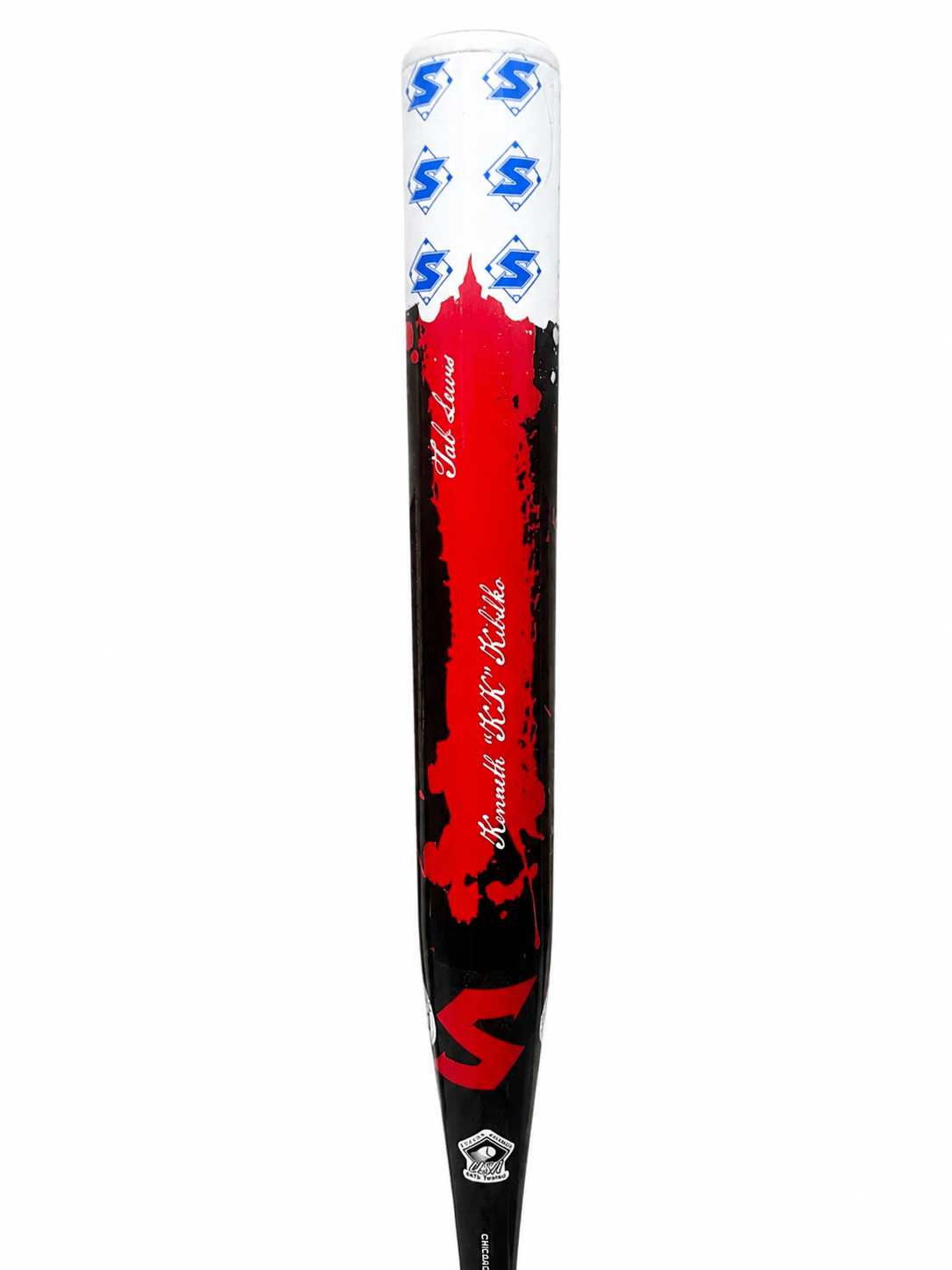 Suncoast Melee3 OG 13" 1-Piece End Loaded SSUSA Senior Slowpitch Softball Bat