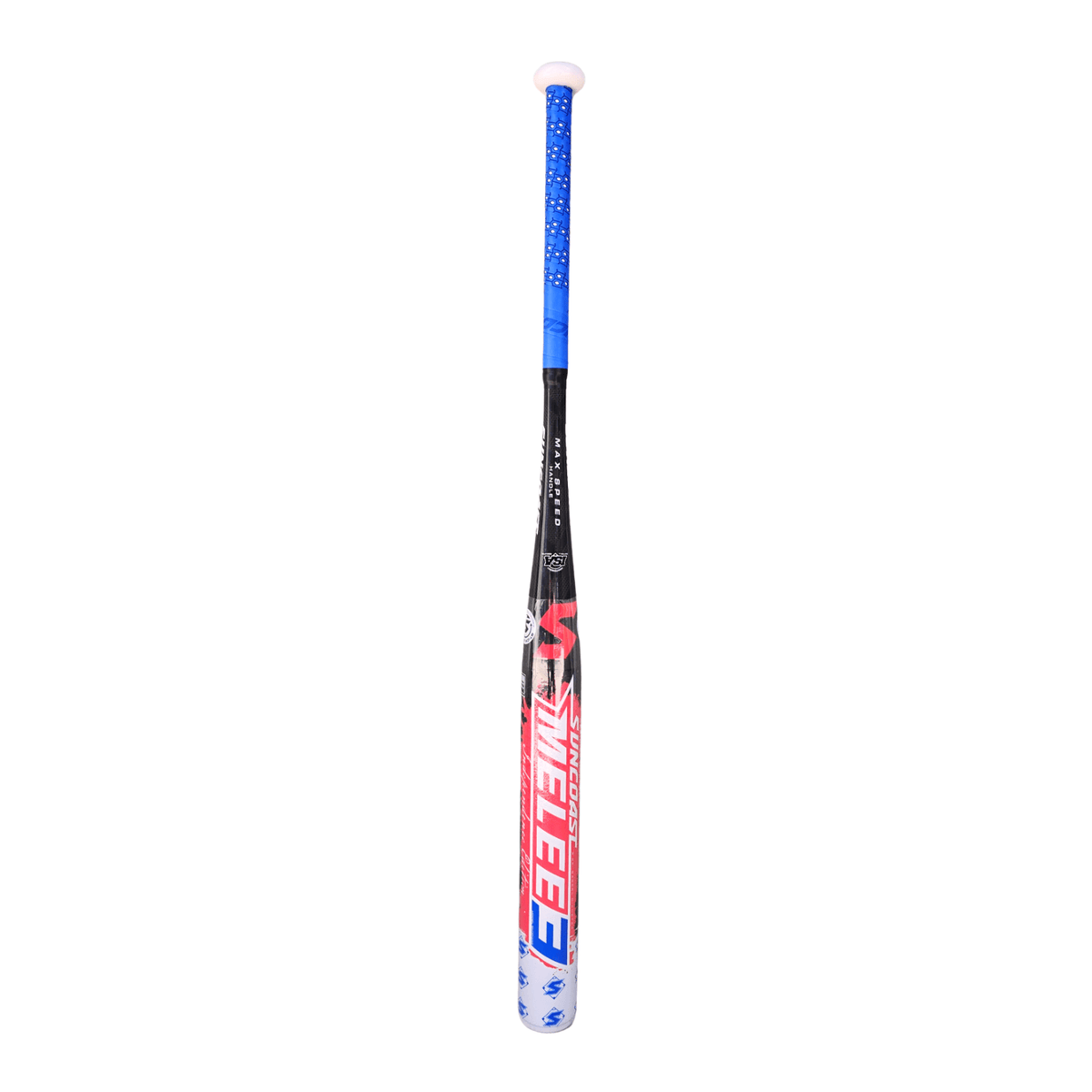 Suncoast Melee3 OG 13" 1-Piece End Loaded SSUSA Senior Slowpitch Softball Bat