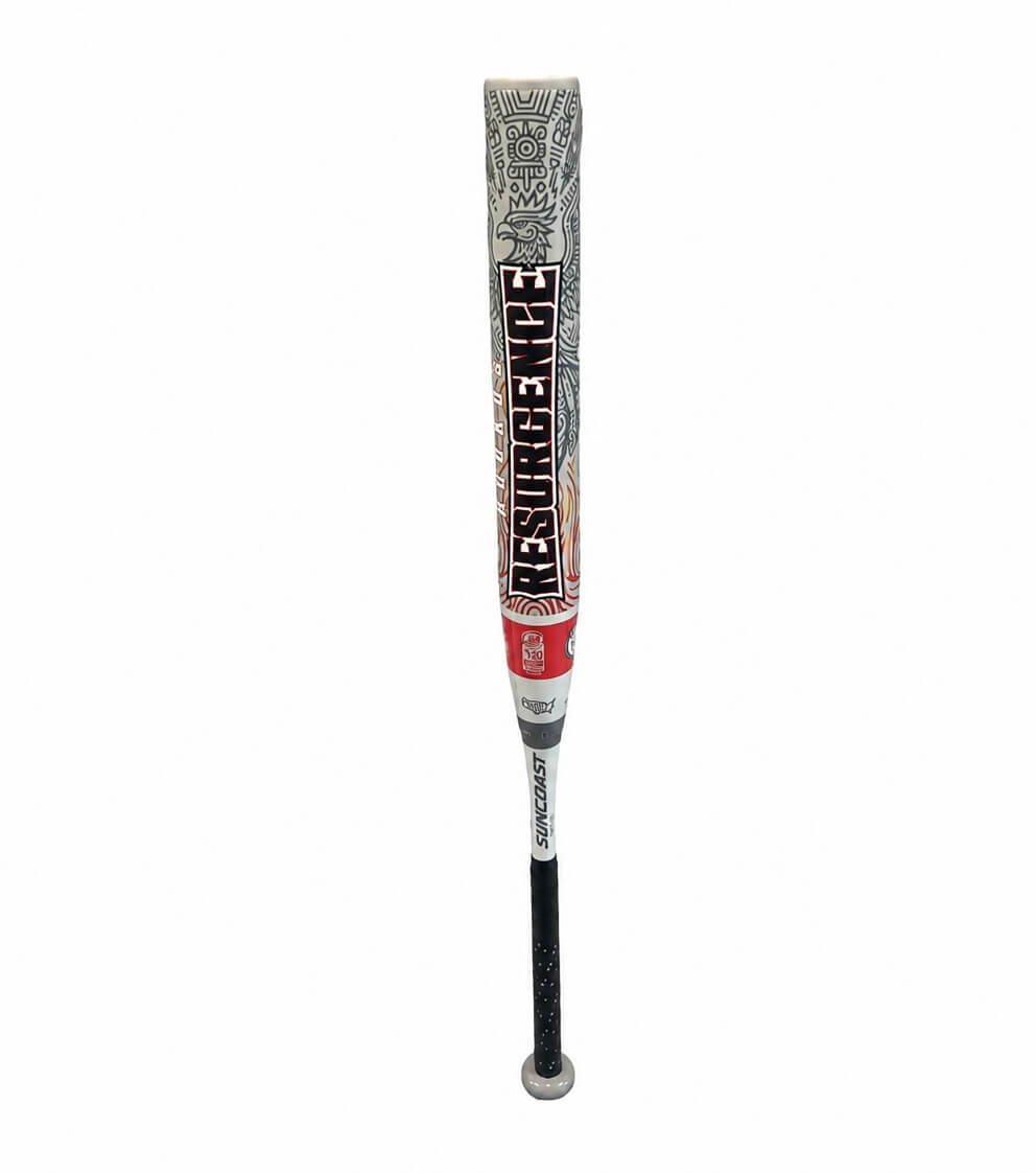 Suncoast Ruckus Resurgence 13" End Load USSSA/USA/ASA Slowpitch Softball Bat - SRRUE