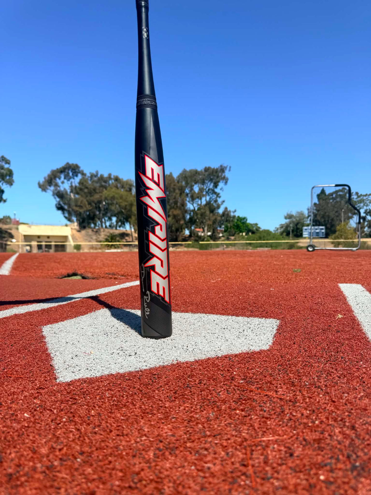 2026 Easton Empire Rulli 2-Piece Loaded SSUSA Senior Slowpitch Softball Bat - ESS6EDRL