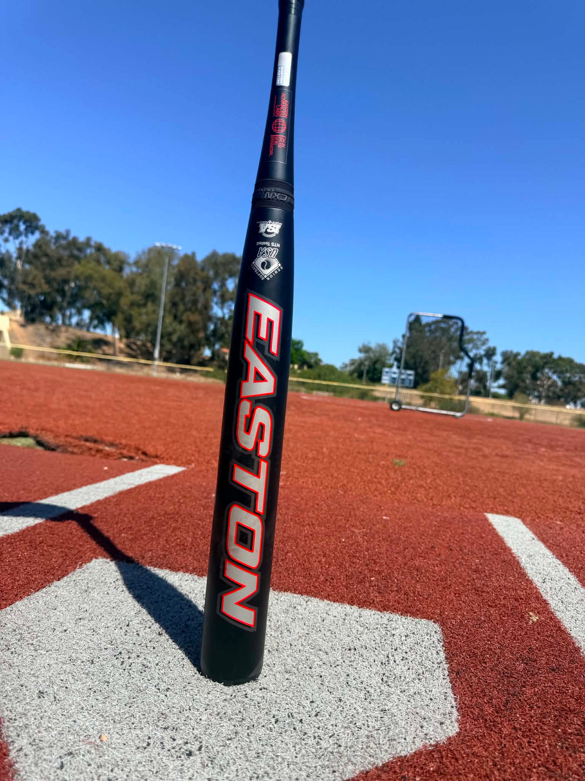 2026 Easton Empire Rulli 2-Piece Loaded SSUSA Senior Slowpitch Softball Bat - ESS6EDRL