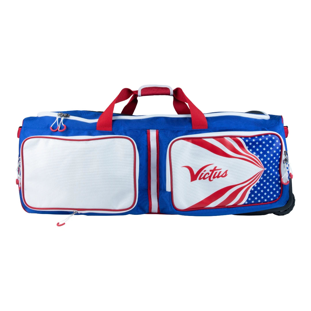 Victus Player Wheeled Bag (Multiple Colors)