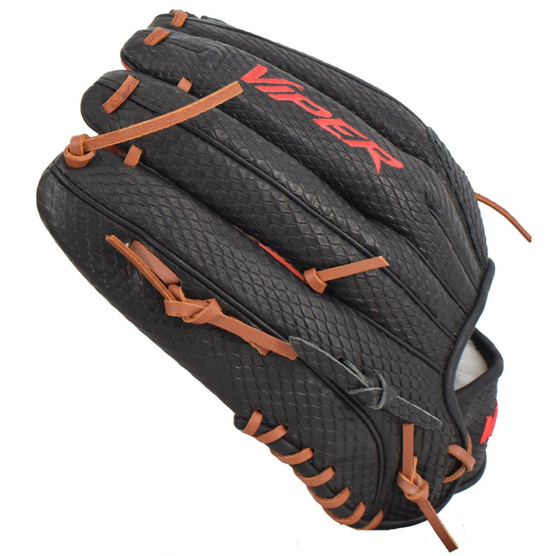 Viper Premium Leather Slowpitch Softball Fielding Glove VIP-H-BRT-001 - Smash It Sports