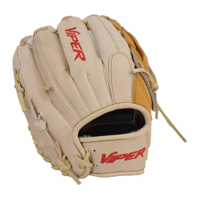Viper Premium Leather Slowpitch Softball Fielding Glove VIP-H-CCR-001 - Smash It Sports