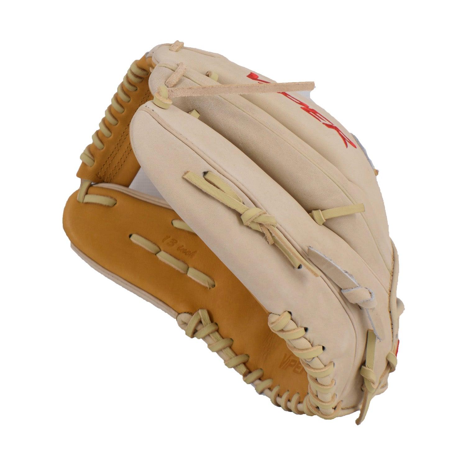Viper Premium Leather Slowpitch Softball Fielding Glove  VIP-H-CCR-001