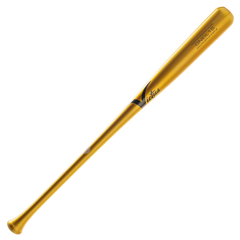 2024 Victus ONeil Cruz GOLD Pro Reserve Wood Baseball Bat-VRWMONEIL15-GG - Smash It Sports