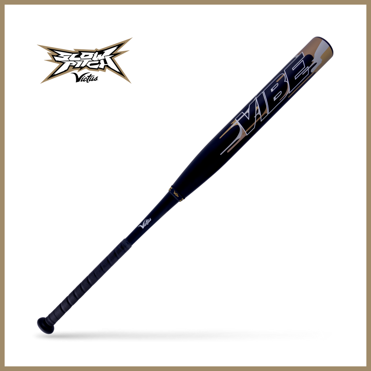 2025 Victus Vibe No-No Load SSUSA Senior Slowpitch Softball Bat - VSPV2NS