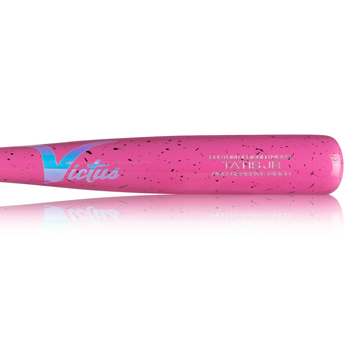 Victus Tatis Jr Youth Pro Reserve Birch Wood Baseball Bat - VYRWBTATJR-PK-BK
