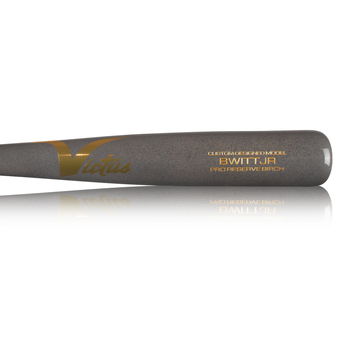 Victus Bobby Witt BWITTJR Youth Pro Reserve Maple Wood Baseball Bat - VYRWBWJR-NG/CH