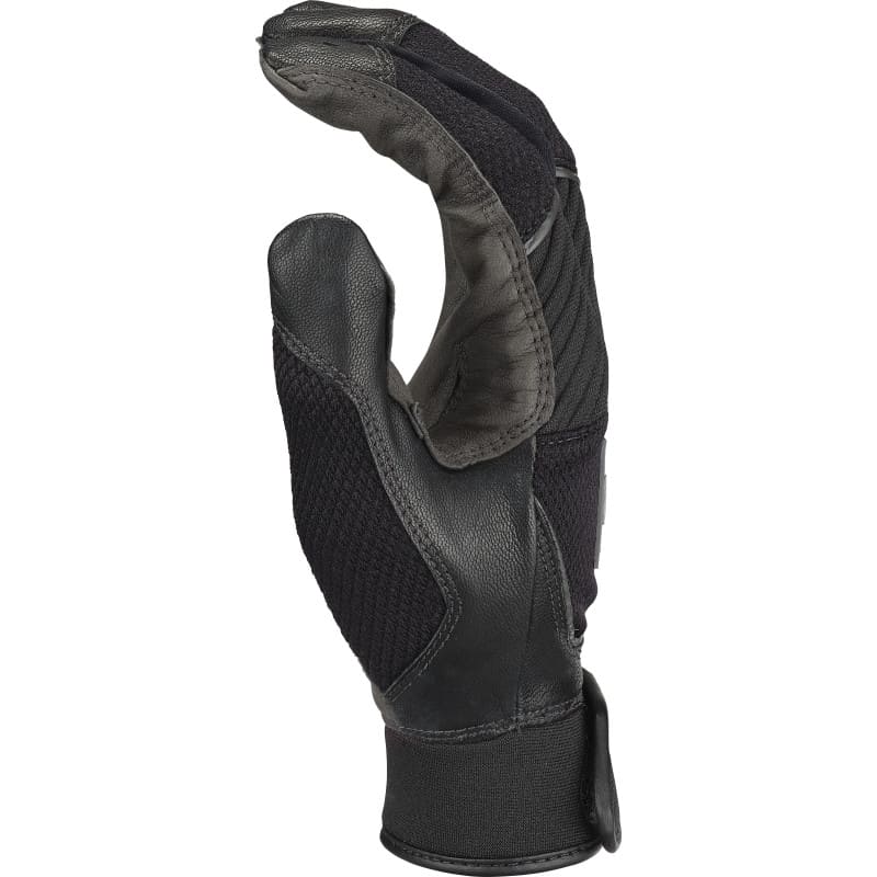 Rawlings Women's Workhorse OKC Fastpitch Batting Gloves - Black