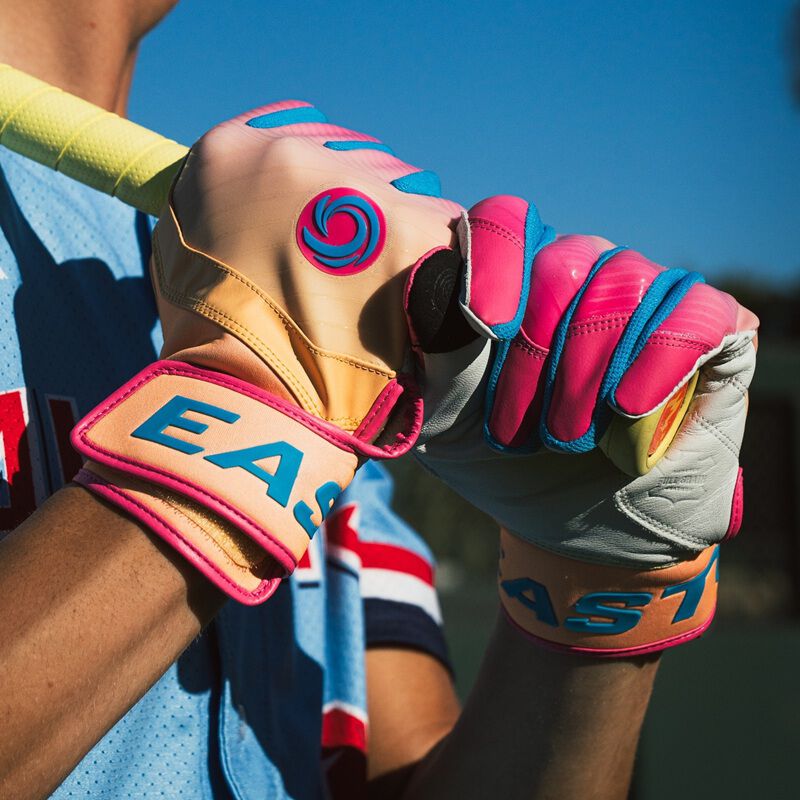 Easton Walk-Off Ethos Baseball Batting Gloves - MAV1