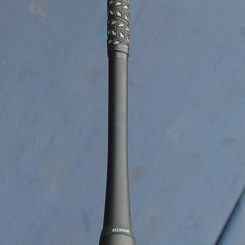 2023 Worth Silverback XL 12.25" 2PC USSSA Slowpitch Softball Bat WSU3SBL
