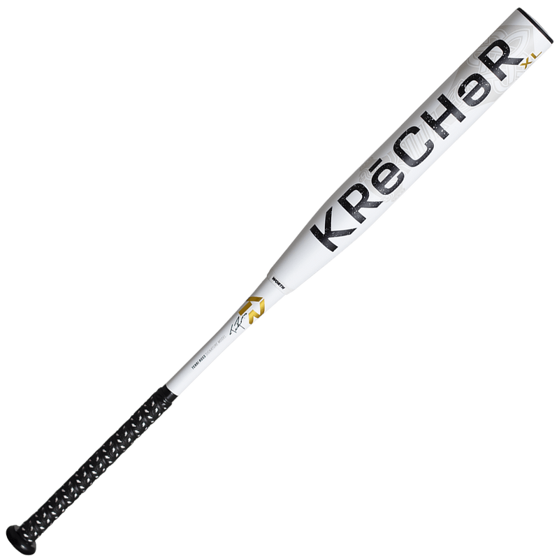 2022 Worth Terri Ross - Krecher XL 2pc 12.75" Barrel USSSA Slowpitch Softball Bat WTR22U