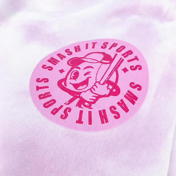 Women's Cloud Tie-Dye Premium Sweatpant - Smashie