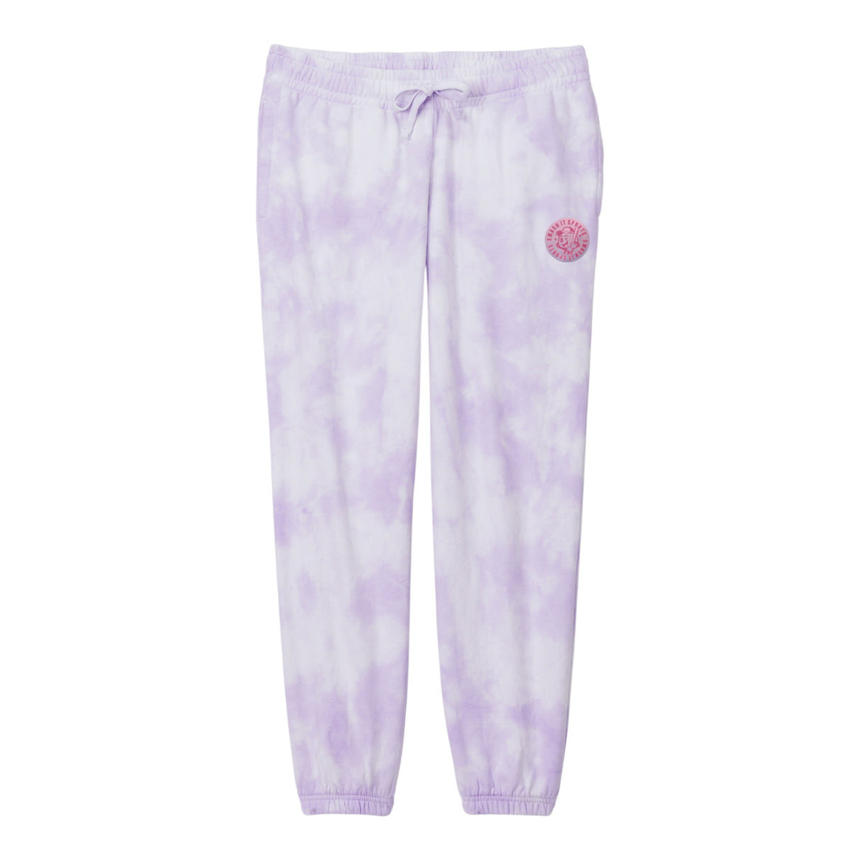 Women's Cloud Tie-Dye Premium Sweatpant - Smashie