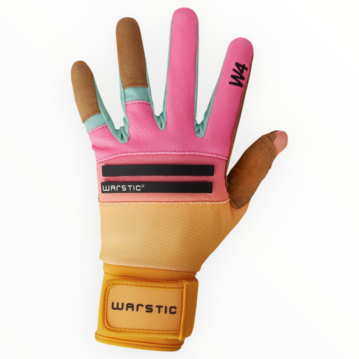 Warstic Workman4 Batting Gloves - Tropic Thunder