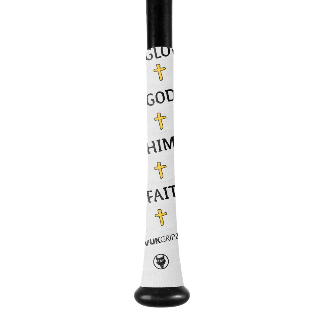 VukGrip Bat Grip Tape (Multiple Colors)