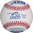 AD STARR Pony League Baseballs (Ages 16 & Under) - AD 200 PL - Smash It Sports