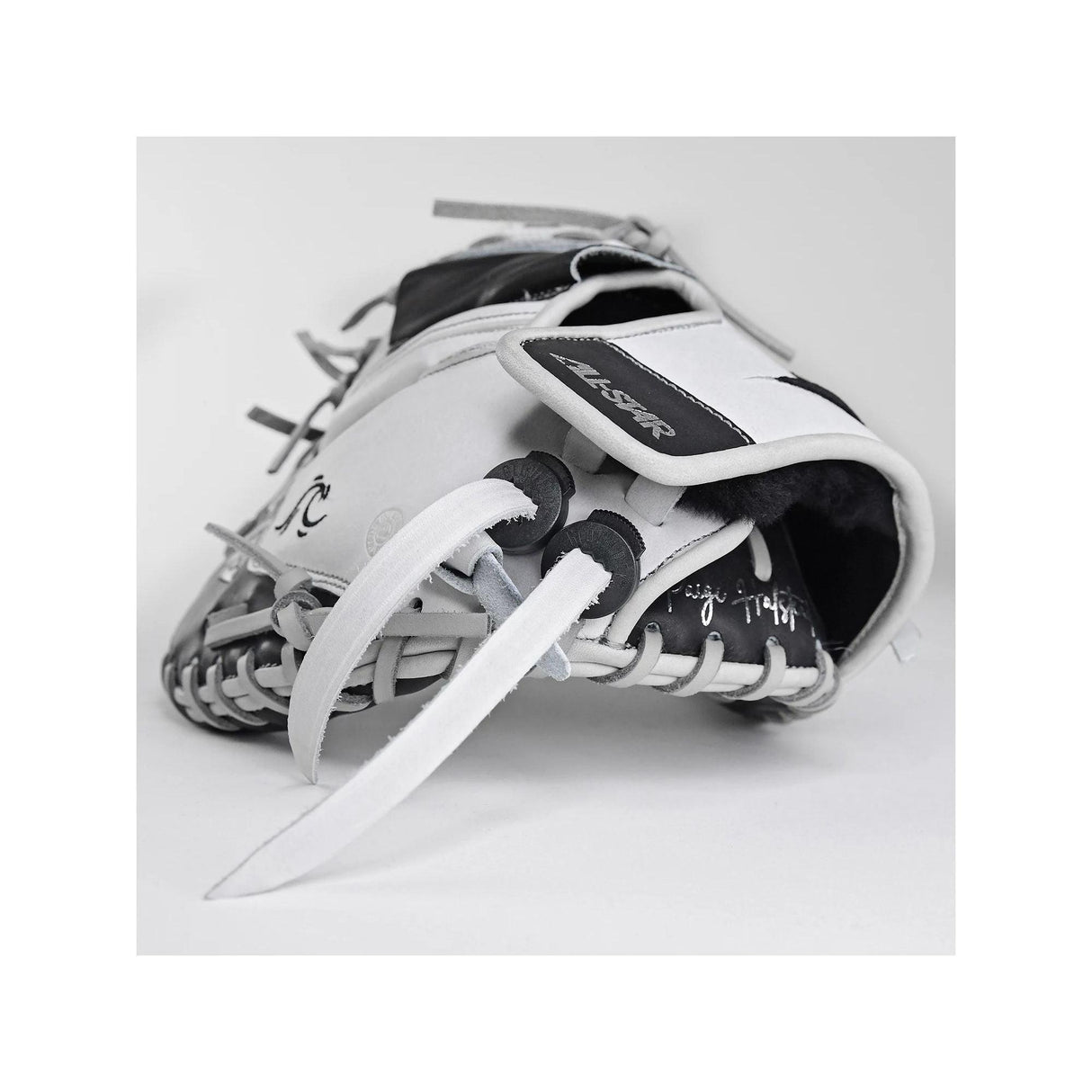 All-Star 34" PHX Paige Halstead Fastpitch Catchers Mitt/Glove - Smash It Sports