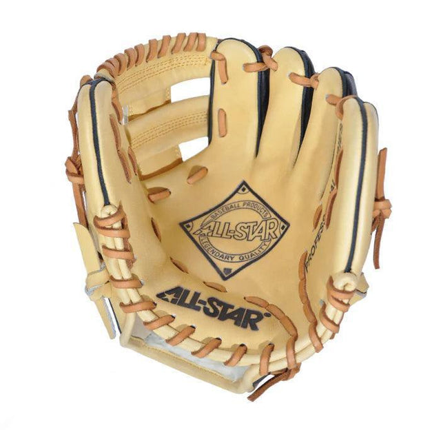All-Star 9.5" Pick Fielder's Training Glove - Smash It Sports