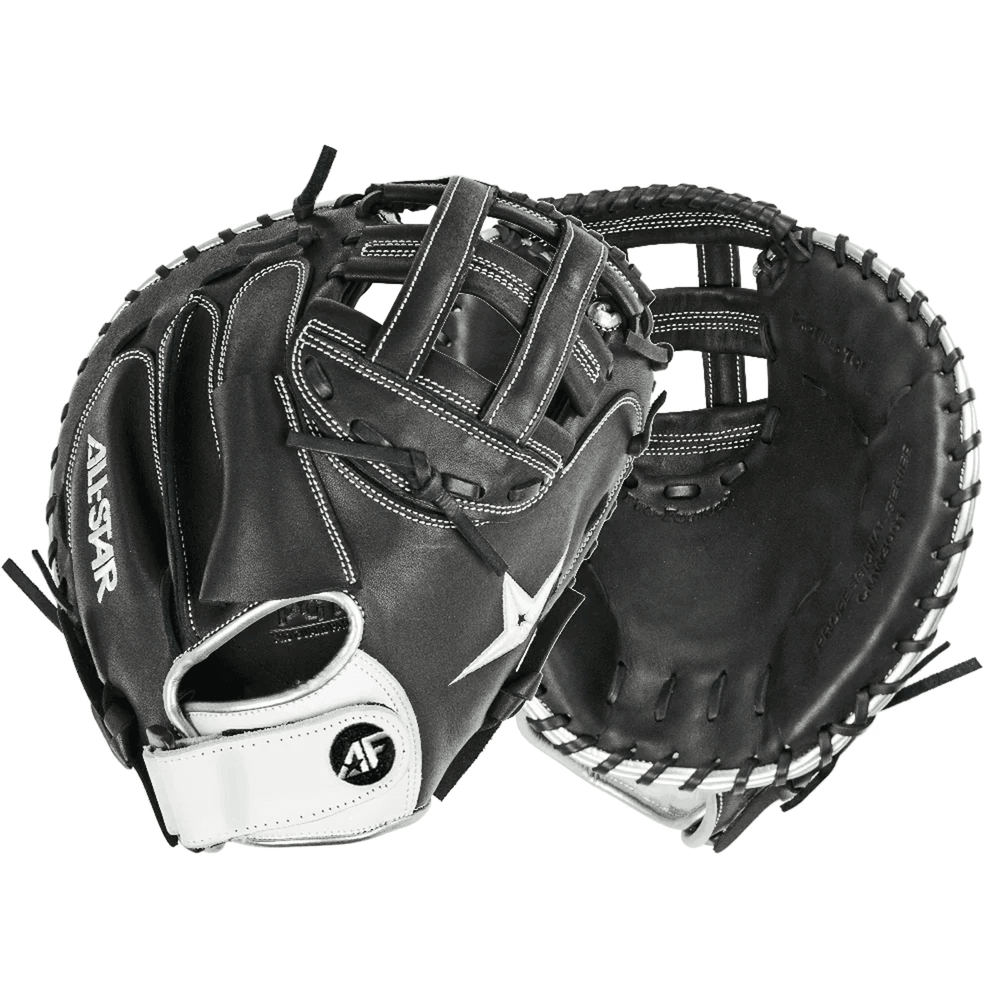 All-Star AF-Elite 33.5" Fastpitch Catchers Mitt/Glove - CMW3001-B - Smash It Sports