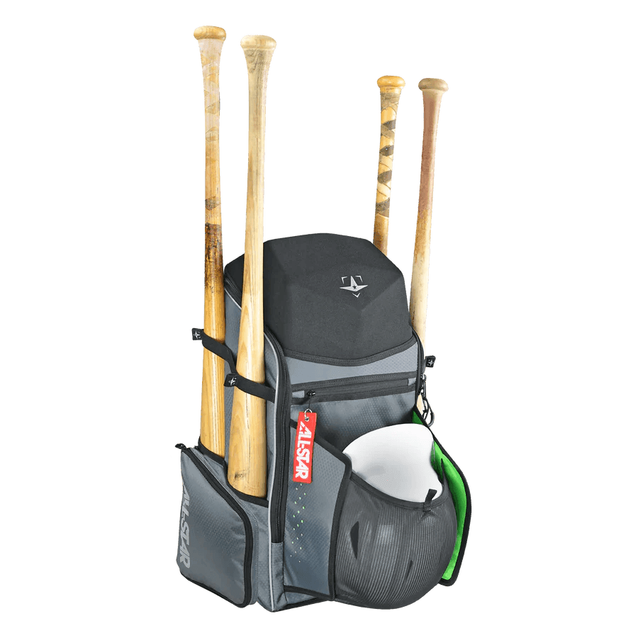 All-Star MVP Pro Player BatPack Bag - Smash It Sports