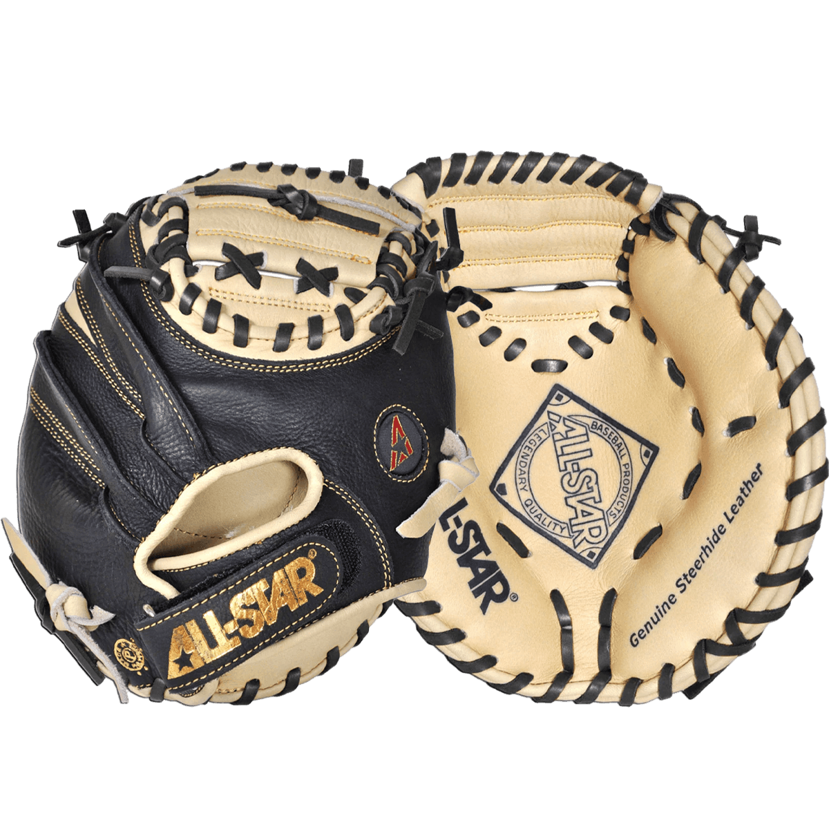 Gant De Receveur Baseball All Star The Pocket 27 Pouces, Neuf