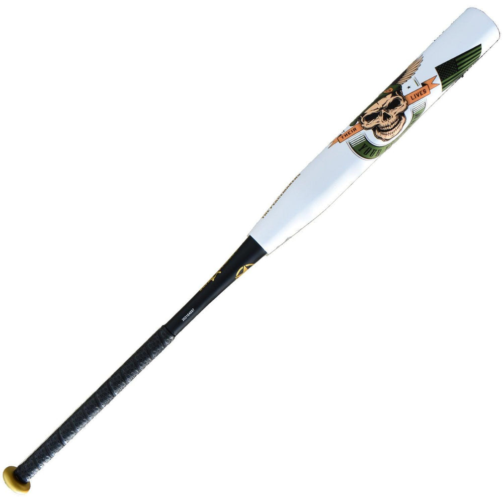 Anarchy 50 KAL – Limited Edition – 2PC - 13" - .5oz End Load - SSUSA Senior Slowpitch Softball Bat A21SKAL13-2 - Smash It Sports